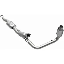 2002 Dodge Ram 1500 5.9L California Grade CARB Compliant Direct-Fit Catalytic Converter image 2