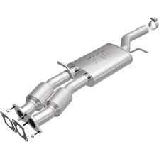 2017 Cadillac XT5 3.6L OEM Grade Federal / EPA Compliant Direct-Fit Catalytic Converter image 1