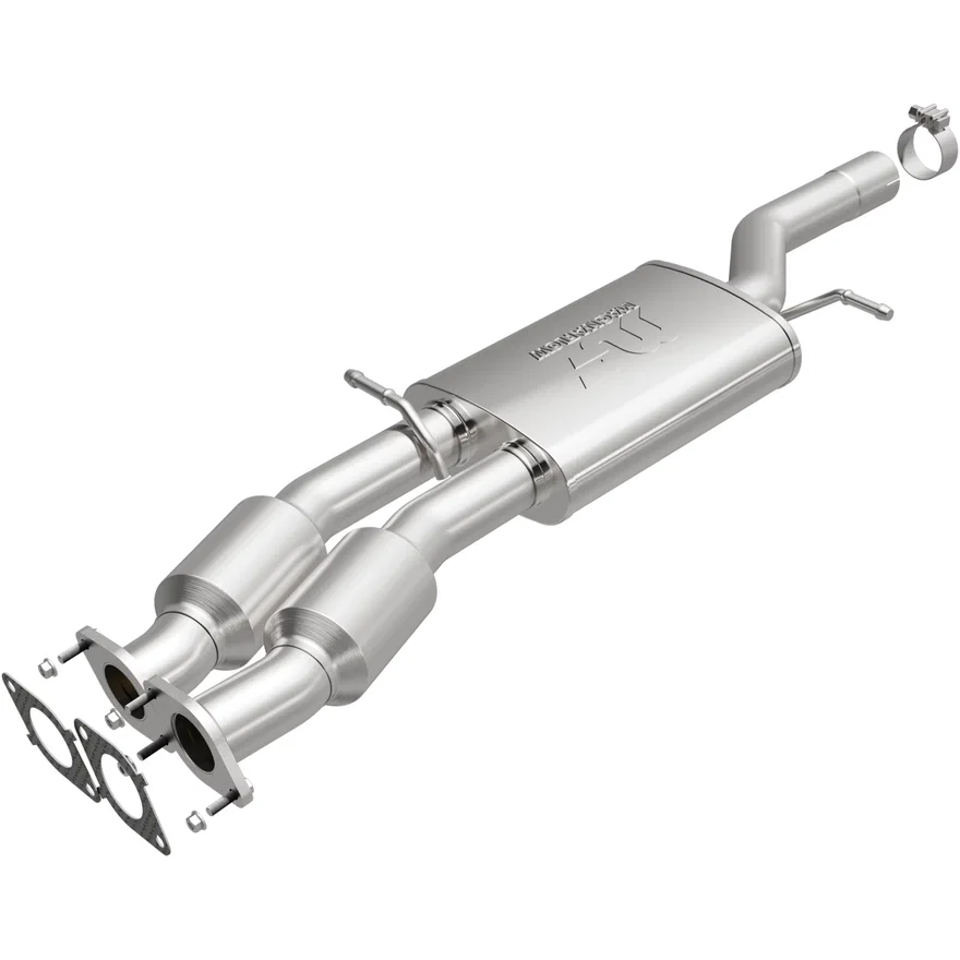 2017 Cadillac XT5 3.6L OEM Grade Federal / EPA Compliant Direct-Fit Catalytic Converter