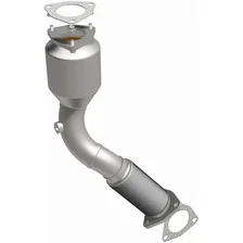 Front Right 2003-2006 Porsche Cayenne S 4.5L OEM Grade Federal / EPA Compliant Direct-Fit Catalytic Converter image 4
