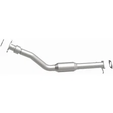 HM Grade Federal / EPA Compliant Direct-Fit Catalytic Converter image 4
