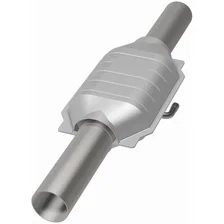Standard Grade Federal / EPA Compliant Direct-Fit Catalytic Converter for Jeep image 3