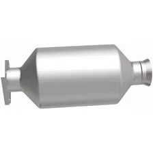 1980-1983 Volkswagen Vanagon 2.0L California Grade CARB Compliant Direct-Fit Catalytic Converter image 4