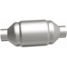 Standard Grade Federal / EPA Compliant Universal Catalytic Converter image 4