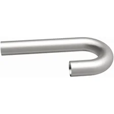 2.5in. 180deg. Bend Performance Exhaust Pipe image 4
