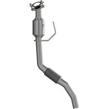 Rear 2020-2024 Ford Explorer 2.3L OEM Grade Federal / EPA Compliant Direct-Fit Catalytic Converter image 4