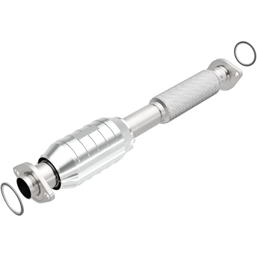 2006-2008 Mazda 6 3.0L OEM Grade Federal / EPA Compliant Direct-Fit Catalytic Converter