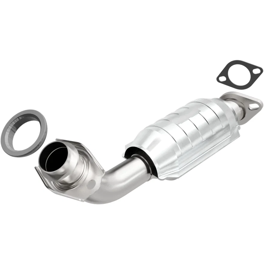 Rear Standard Grade Federal / EPA Compliant Direct-Fit Catalytic Converter