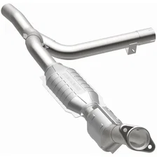 2004 Ford F-150 Heritage 5.4L | 2001-2003 Ford F-150 5.4L OEM Grade Federal / EPA Compliant Direct-Fit Catalytic Converter image 2