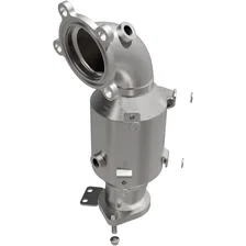OEM Grade Federal / EPA Compliant Direct-Fit Catalytic Converter image 1