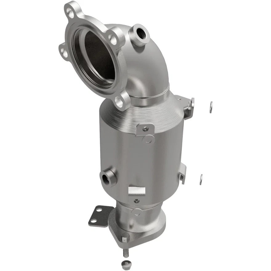 OEM Grade Federal / EPA Compliant Direct-Fit Catalytic Converter