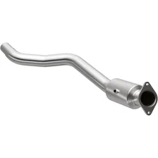 Left California Grade CARB Compliant Direct-Fit Catalytic Converter for Dodge image 1