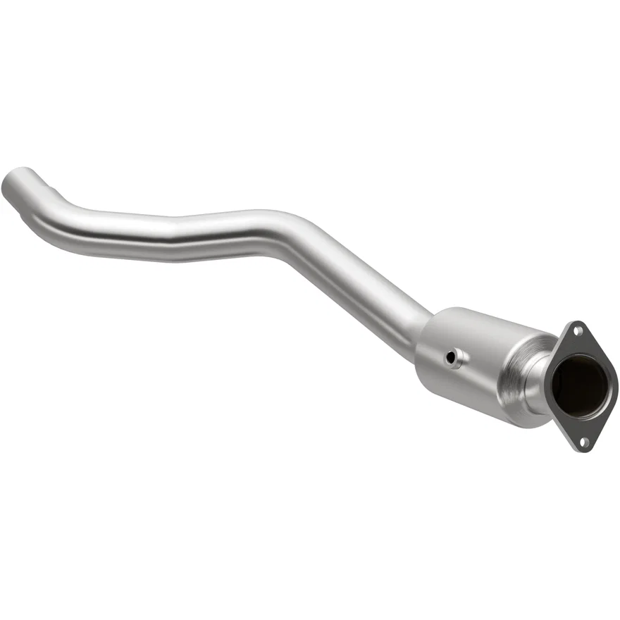 Left California Grade CARB Compliant Direct-Fit Catalytic Converter for Dodge