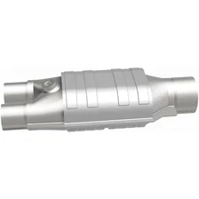 OEM Grade Federal / EPA Compliant Universal Catalytic Converter image 4