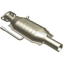 Standard Grade Federal / EPA Compliant Direct-Fit Catalytic Converter image 1