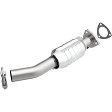 Rear 2004-2005 Suzuki Forenza 2.0L | 2005 Suzuki Reno 2.0L California Grade CARB Compliant Direct-Fit Catalytic Converter image 1