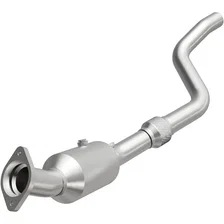 Left California Grade CARB Compliant Direct-Fit Catalytic Converter image 1