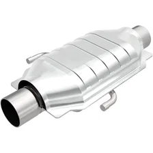 Standard Grade Federal / EPA Compliant Universal Catalytic Converter image 1