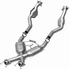 1994-1995 Ford Mustang 5.0L California Grade CARB Compliant Direct-Fit Catalytic Converter image 3