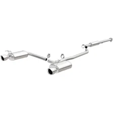 2013-2017 Honda Accord 3.5L Street Series Cat-Back Performance Exhaust System image 1