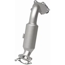 Front 2004-2006 Subaru Baja 2.5L | 2005-2009 Subaru Outback 2.5L California Grade CARB Compliant Direct-Fit Catalytic Converter image 3