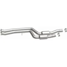 Rear 2015-2018 BMW M3 3.0L | 2015-2020 BMW M4 3.0L OEM Grade Federal / EPA Compliant Direct-Fit Catalytic Converter image 4