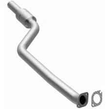 Rear Right OEM Grade Federal / EPA Compliant Direct-Fit Catalytic Converter for BMW image 2