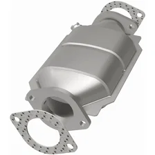 Rear 1997-1999 Nissan Maxima 3.0L | 1996-1999 INFINITI I30 3.0L HM Grade Federal / EPA Compliant Direct-Fit Catalytic Converter image 3