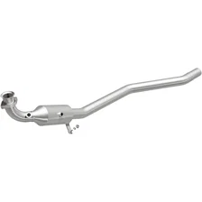 Right 2007-2011 Mercedes-Benz ML350 3.5L California Grade CARB Compliant Direct-Fit Catalytic Converter image 1