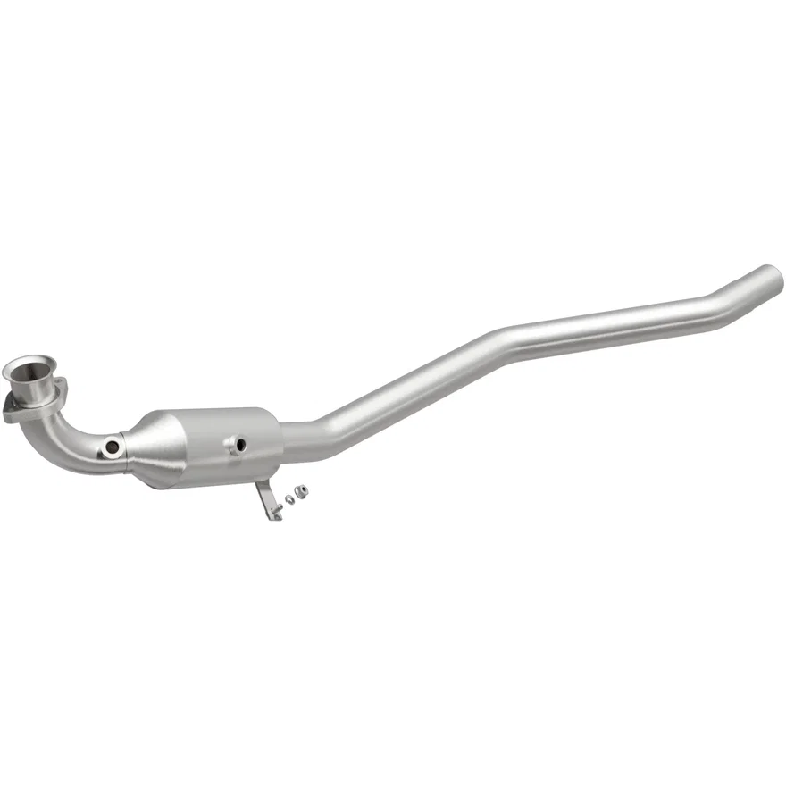 Right 2007-2011 Mercedes-Benz ML350 3.5L California Grade CARB Compliant Direct-Fit Catalytic Converter
