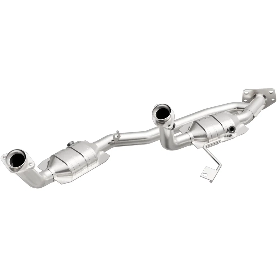 HM Grade Federal / EPA Compliant Direct-Fit Catalytic Converter