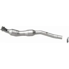 Right 2005 Land Rover Range Rover 4.4L California Grade CARB Compliant Direct-Fit Catalytic Converter image 4