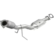 2003-2004 Volvo XC90 2.5L OEM Grade Federal / EPA Compliant Direct-Fit Catalytic Converter image 1