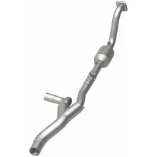 Right 2004-2006 Dodge Durango 5.7L California Grade CARB Compliant Direct-Fit Catalytic Converter image 3
