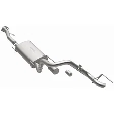 ® 2003-2024 Toyota 4Runner 4.0L Overland Series™ Cat-Back Performance Exhaust System image 2