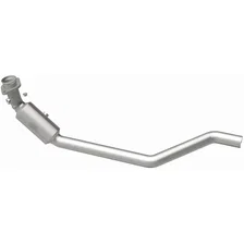 Left 2006-2008 Jaguar S-Type 3.0L OEM Grade Federal / EPA Compliant Direct-Fit Catalytic Converter image 3