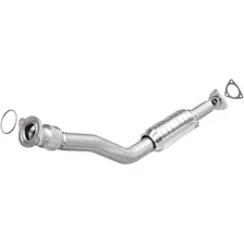 OEM Grade Federal / EPA Compliant Direct-Fit Catalytic Converter image 1