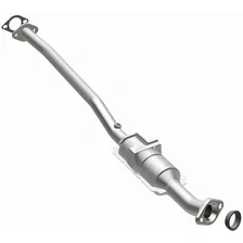 Rear HM Grade Federal / EPA Compliant Direct-Fit Catalytic Converter image 2