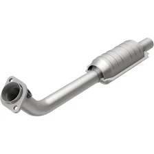Right 2000-2003 BMW X5 4.4L | 2002-2003 BMW X5 4.6L OEM Grade Federal / EPA Compliant Direct-Fit Catalytic Converter image 1
