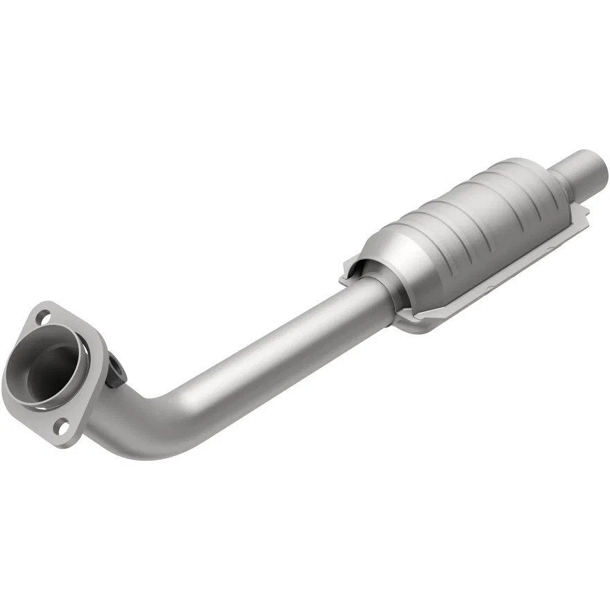 Right 2000-2003 BMW X5 4.4L | 2002-2003 BMW X5 4.6L OEM Grade Federal / EPA Compliant Direct-Fit Catalytic Converter