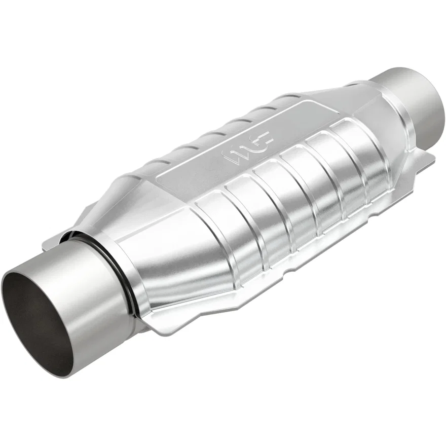 Rear California Grade CARB Compliant Universal Catalytic Converter