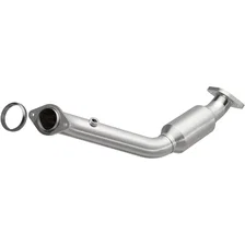 Right 2005-2006 Chevrolet Corvette 6.0L California Grade CARB Compliant Direct-Fit Catalytic Converter image 1