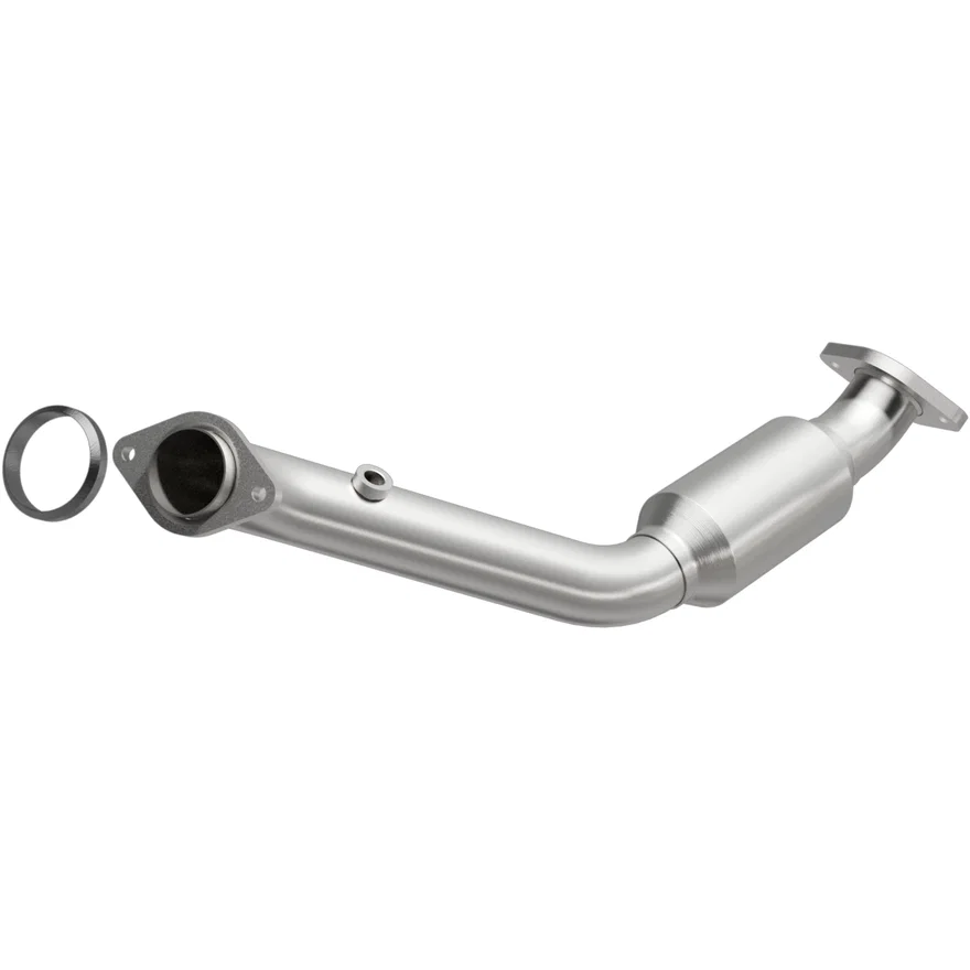 Right 2005-2006 Chevrolet Corvette 6.0L California Grade CARB Compliant Direct-Fit Catalytic Converter