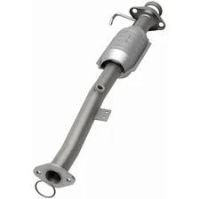 Rear 2000-2001 Suzuki Vitara 1.6L | 2000 Chevrolet Tracker 1.6L California Grade CARB Compliant Direct-Fit Catalytic Converter image 3