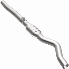 1992-1993 Dodge Dakota 3.9L | 1992-1993 Dodge Dakota 5.2L California Grade CARB Compliant Direct-Fit Catalytic Converter image 2