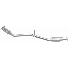 1984 BMW 318i 1.8L Standard Grade Federal / EPA Compliant Direct-Fit Catalytic Converter image 4