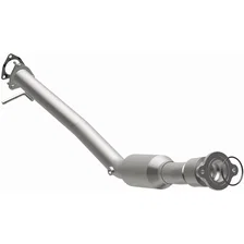 2007-2009 Chevrolet Equinox 3.4L | 2007-2009 Pontiac Torrent 3.4L California Grade CARB Compliant Direct-Fit Catalytic Converter image 2