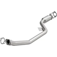Left 2015-2016 Hyundai Genesis 3.8L OEM Grade Federal / EPA Compliant Direct-Fit Catalytic Converter image 1