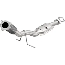OEM Grade Federal / EPA Compliant Direct-Fit Catalytic Converter for Volvo image 1