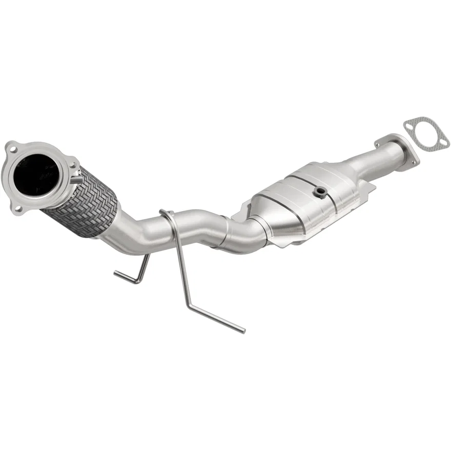 OEM Grade Federal / EPA Compliant Direct-Fit Catalytic Converter for Volvo